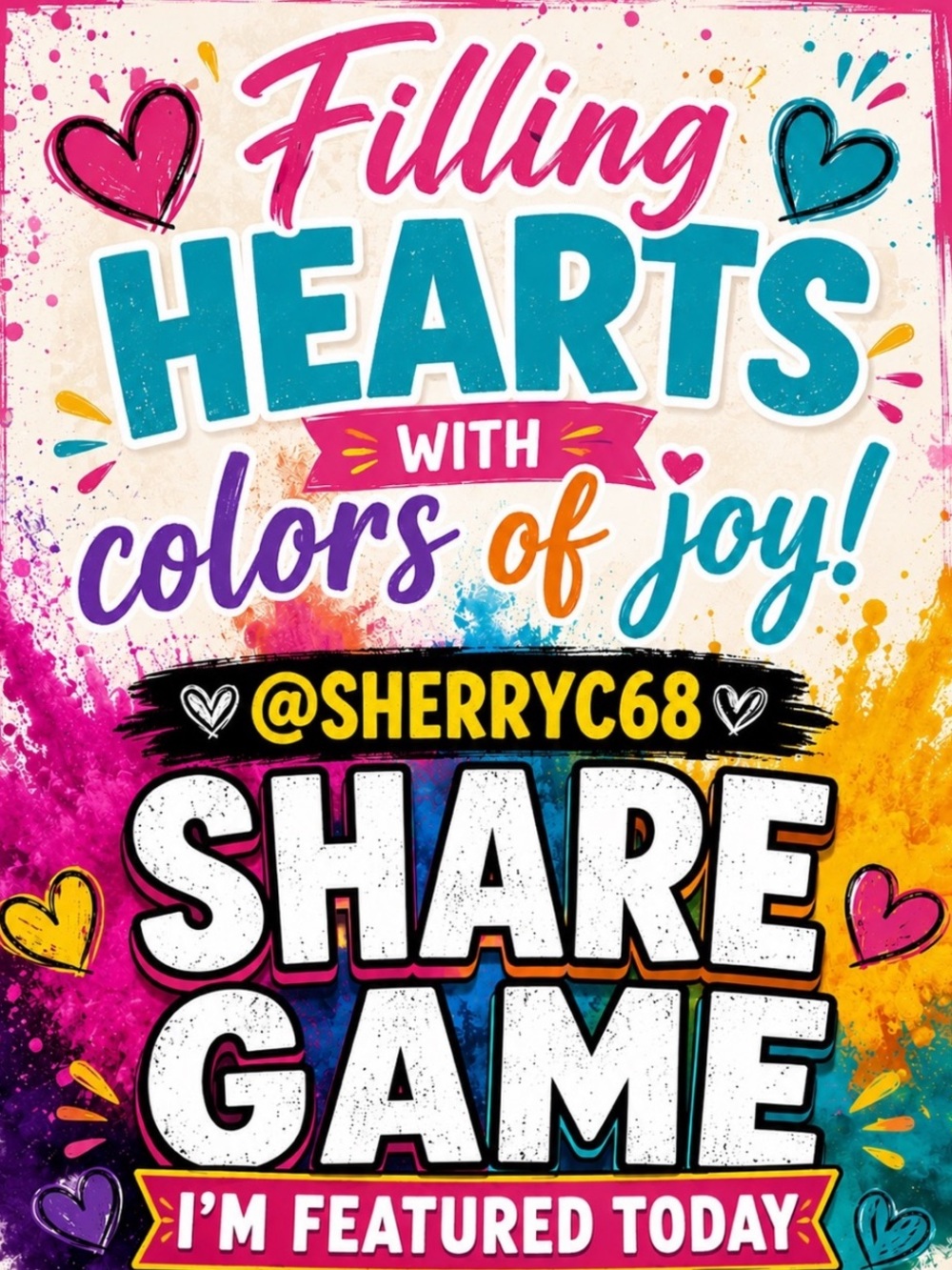 10-2 Colors of Joy